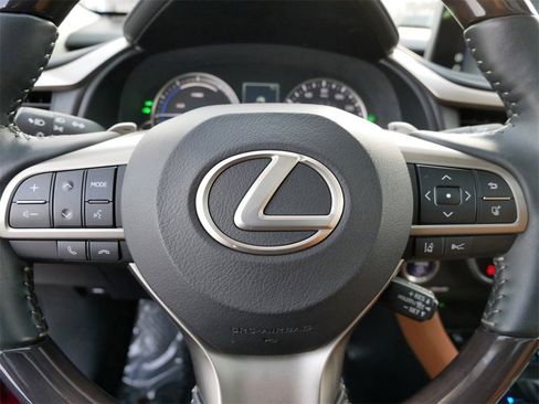 Certified 2022 Lexus RX 450h AWD w/ Luxury Package image 17