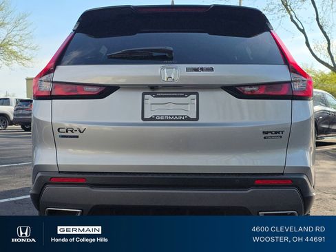 New 2026 Honda CR-V Sport Touring image 16
