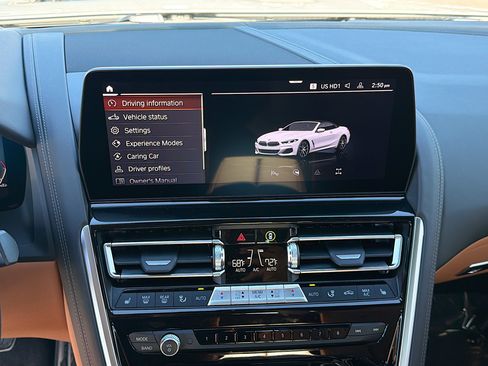 New 2026 BMW 840i Convertible image 28