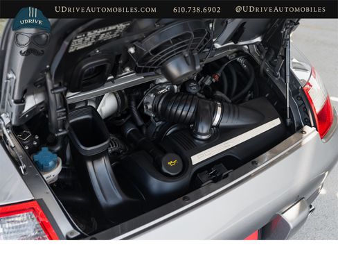 Used 2008 Porsche 911 Carrera S RWD image 45