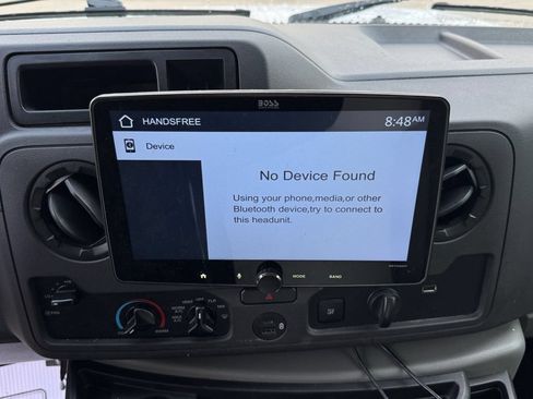Used 2022 Ford E-350 and Econoline 350 Super Duty w/ Power Windows & Locks Group RWD image 17