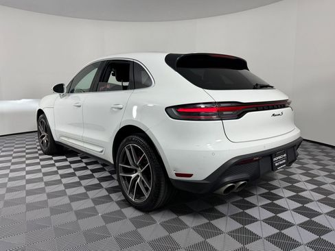 Used 2022 Porsche Macan S image 3