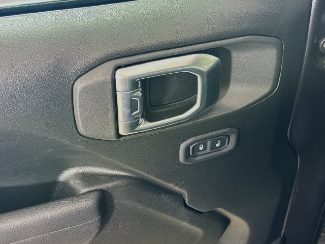 New 2026 Jeep Wrangler Unlimited Sport AWD/4WD image 17