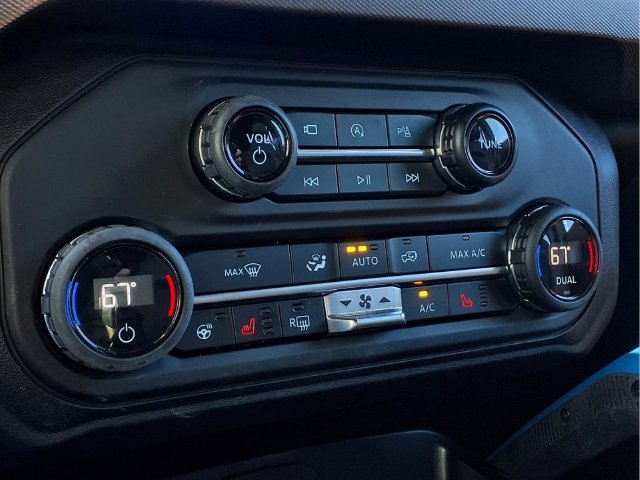 Used 2023 Ford Bronco Outer Banks AWD/4WD image 23