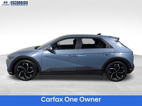 Certified 2024 Hyundai Ioniq 5 SEL RWD image 2