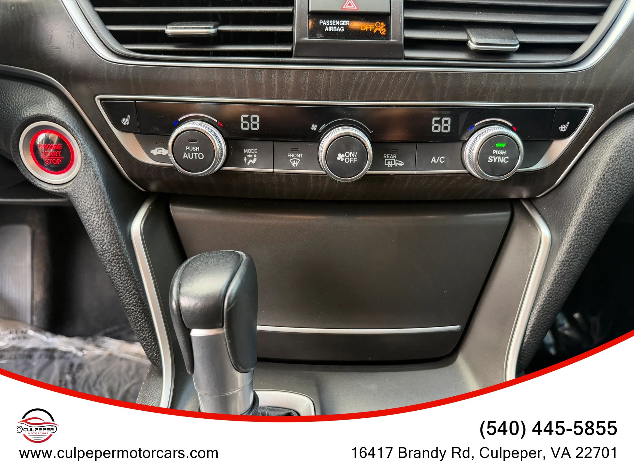 Used 2020 Honda Accord EX-L image 24