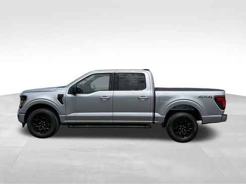 Used 2024 Ford F150 XLT w/ XLT Black Appearance Package AWD/4WD image 12