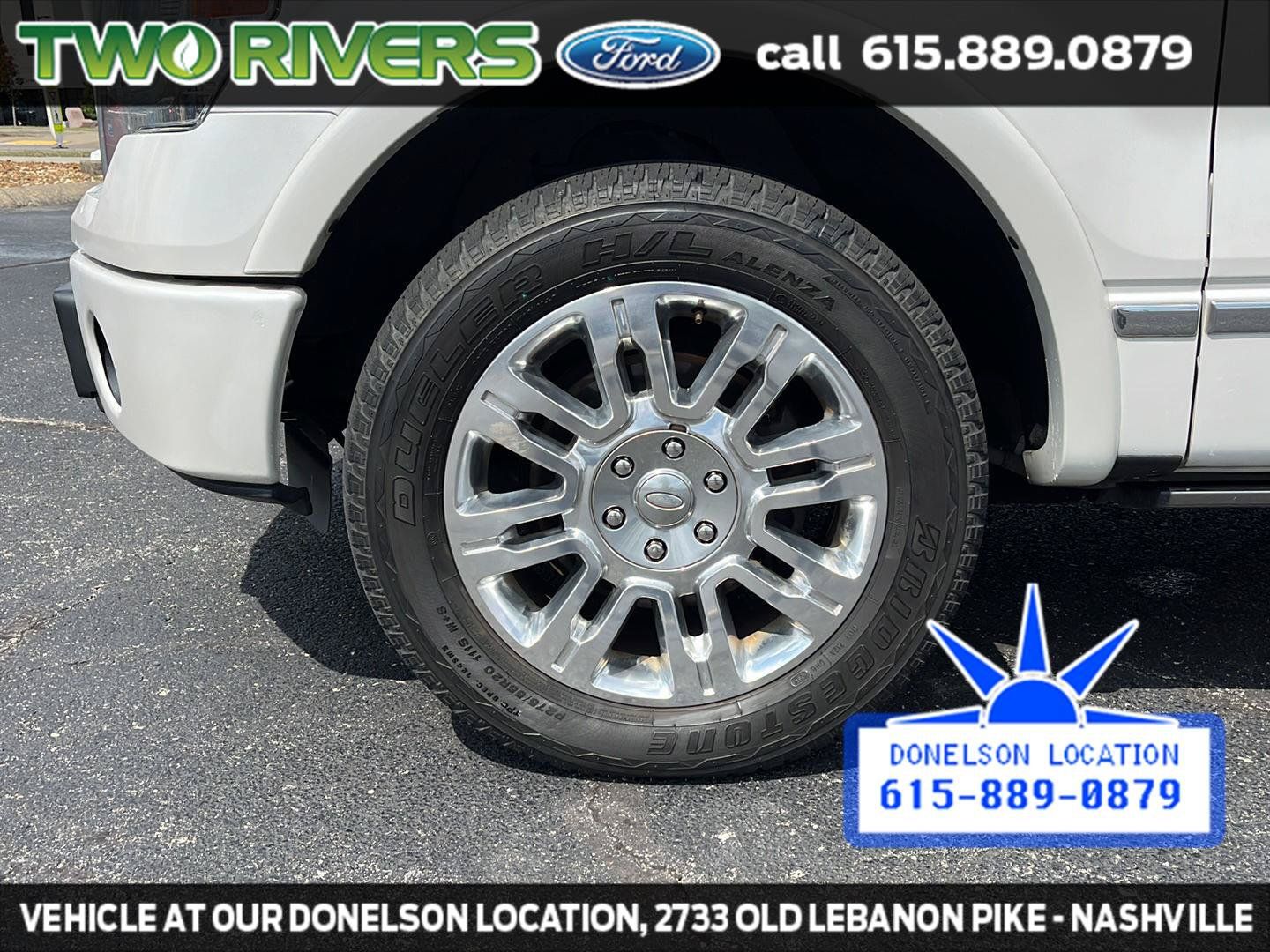 Used 2013 Ford F150 Platinum RWD image 18
