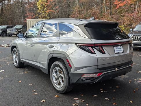 Used 2022 Hyundai Tucson SEL w/ Cargo Package image 7