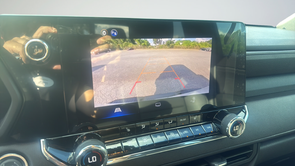 New 2026 Chevrolet Colorado Trail Boss AWD/4WD image 15
