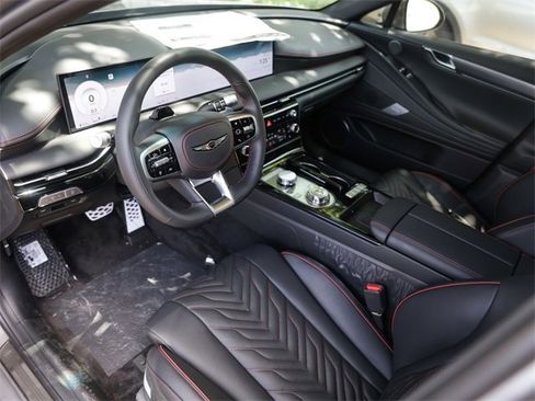 New 2025 Genesis G80 2.5T Sport Prestige image 12