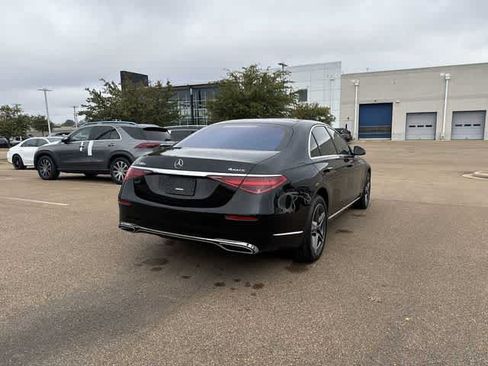 Used 2024 Mercedes-Benz S 580e 4MATIC Sedan image 6
