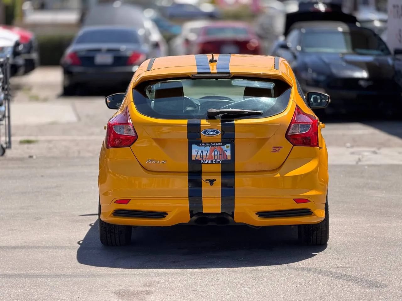 Used 2013 Ford Focus ST FWD image 14
