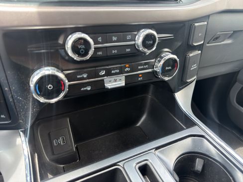 Used 2024 Ford F150 XLT w/ Mobile Office Package AWD/4WD image 29