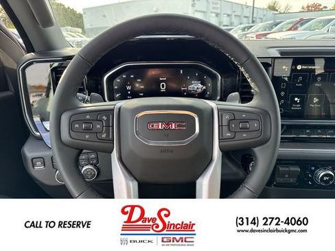 New 2026 GMC Sierra 1500 SLT w/ SLT Premium Package AWD/4WD image 14