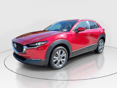 Used 2023 MAZDA CX-30 AWD 2.5 S w/ Preferred Package image 3