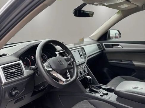 Used 2021 Volkswagen Atlas S AWD/4WD image 5