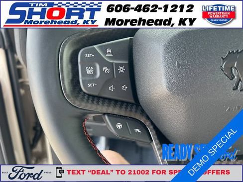 New 2025 Ford Bronco Raptor AWD/4WD image 16