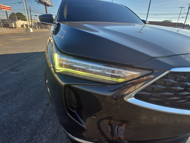 Certified 2022 Acura MDX w/ Technology Package FWD image 28