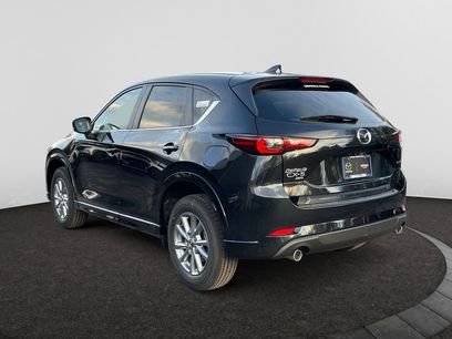 New 2025 MAZDA CX-5 AWD 2.5 S w/ Preferred Package