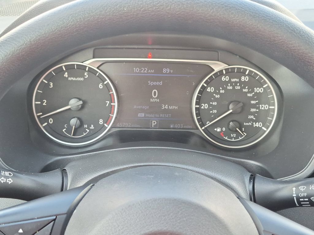 Used 2025 Nissan Altima 2.5 SV FWD image 25