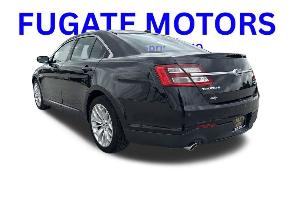 Used 2015 Ford Taurus Limited FWD image 3