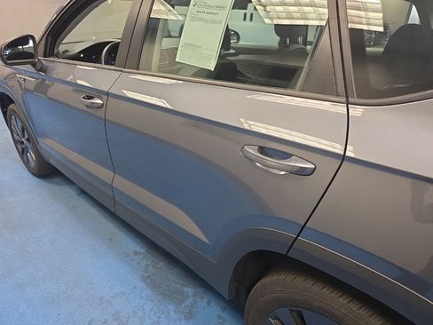 Used 2024 Volkswagen Taos S FWD image 11