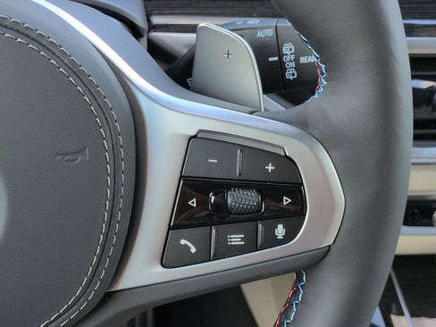 New 2026 BMW X5 M60i AWD/4WD image 27