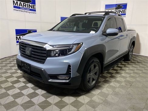 Used 2023 Honda Ridgeline RTL image 11