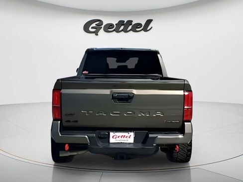 New 2025 Toyota Tacoma TRD Off-Road image 7