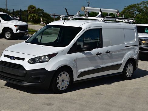Used 2015 Ford Transit Connect XL FWD image 3