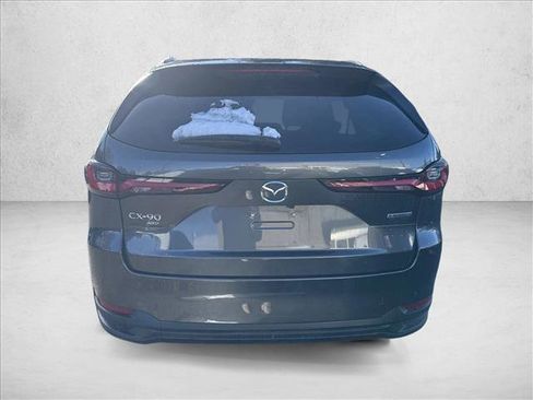 Used 2024 MAZDA CX-90 Plug-In Hybrid w/ Preferred AWD/4WD image 4
