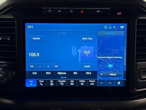 Used 2024 Ford F150 XLT w/ Equipment Group 302A MID AWD/4WD image 25