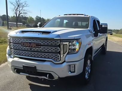Used 2020 GMC Sierra 3500 Denali w/ Denali Ultimate Package