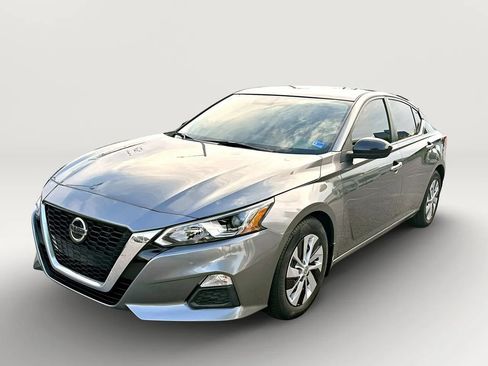 Used 2020 Nissan Altima 2.5 S FWD image 5