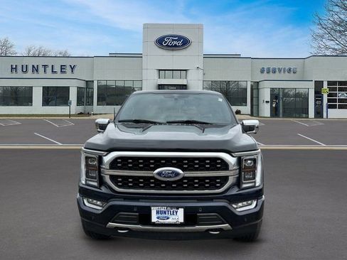Used 2021 Ford F150 Platinum AWD/4WD image 2