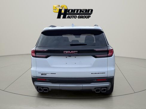 Used 2025 GMC Acadia Elevation AWD/4WD image 4