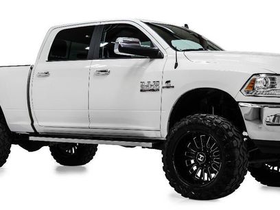 Used 2018 RAM 2500 Laramie