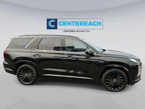 Used 2024 Hyundai Palisade Calligraphy AWD/4WD image 4