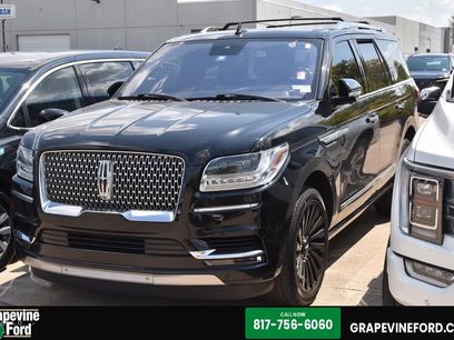 Used 2018 Lincoln Navigator Reserve w/ Technology Package