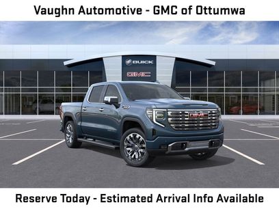 New 2026 GMC Sierra 1500 Denali