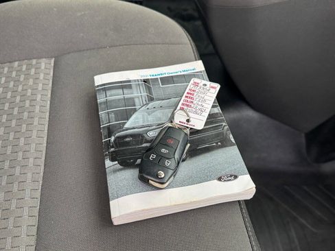 Used 2021 Ford Transit 350 XLT image 34