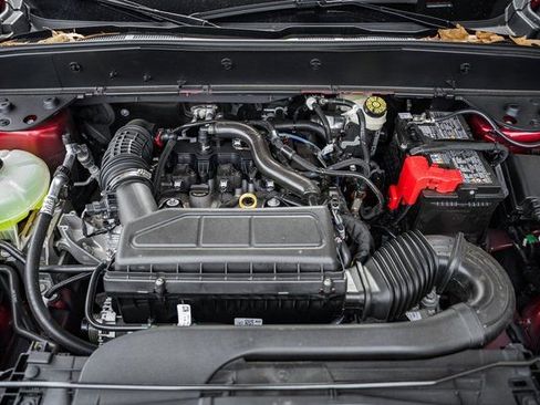 New 2025 Ford Bronco Sport Heritage w/ Convenience Package image 27