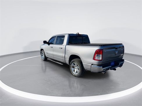 Used 2021 RAM 1500 Big Horn image 5