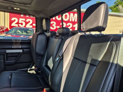Used 2020 Ford F150 Lariat w/ Equipment Group 502A Luxury AWD/4WD image 27