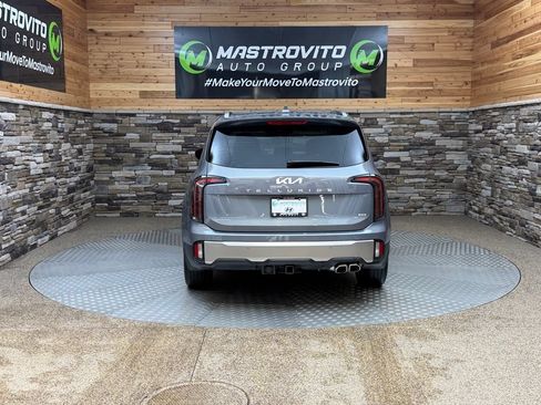 Used 2025 Kia Telluride EX AWD/4WD image 8
