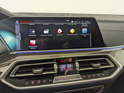 Used 2022 BMW X5 xDrive40i w/ Climate Comfort Package image 46