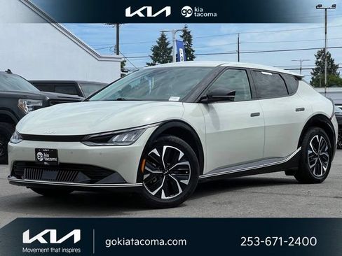 Used 2022 Kia EV6 Wind AWD/4WD image 1