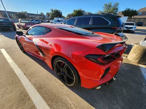 Used 2020 Chevrolet Corvette Stingray Premium Cpe w/ 3LT Preferred Equipment Group RWD image 6