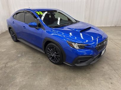 Used 2022 Subaru WRX Premium